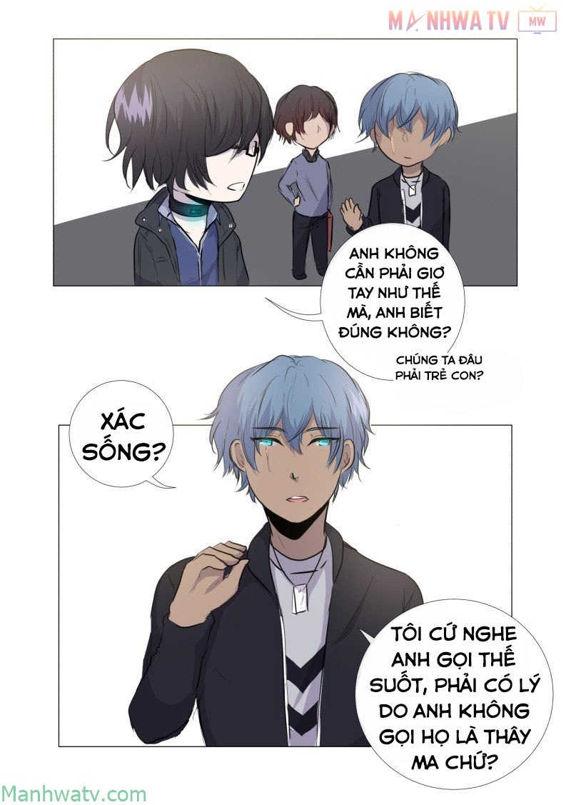 Đọc truyện Trọng sinh mạc thế - Chap 35